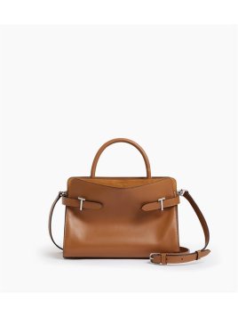 Le Tanneur TEMI16M1 - CUIR DE VACHETTE - TA sac à main en cuir souple emilie Sac business