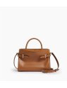Le Tanneur TEMI16M1 - CUIR DE VACHETTE - TA sac à main en cuir souple emilie sacs-a-mains