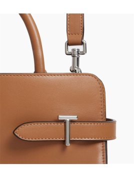 Le Tanneur TEMI16M1 - CUIR DE VACHETTE - TA sac à main en cuir souple emilie Sac business