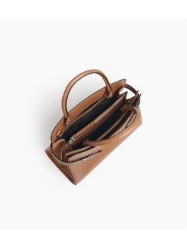 Le Tanneur TEMI16M1 - CUIR DE VACHETTE - TA sac à main en cuir souple emilie Sac business