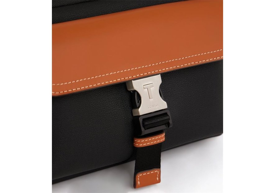 Le Tanneur TMAU2200 sacoche homme maurice sac h zip