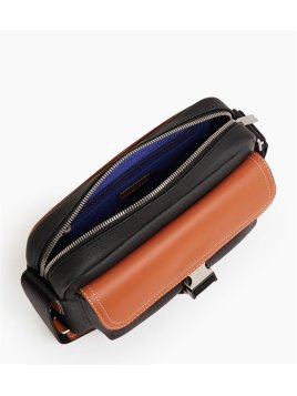 Le Tanneur TMAU2200 sacoche homme maurice sac h zip