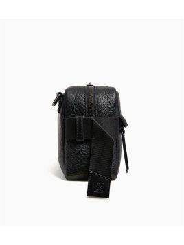 Le Tanneur TNOA2200 - CUIR DE VACHETTE - NO sacoche homme porté travers noah Sac business