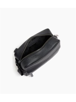 Le Tanneur TNOA2200 - CUIR DE VACHETTE - NO sacoche homme porté travers noah Sac business