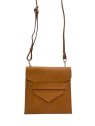 boldrini 07500 - CUIR DE VACHETTE - NATUR petite pochette porté travers sacs-a-mains