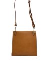 boldrini 07500 - CUIR DE VACHETTE - NATUR petite pochette porté travers sacs-a-mains