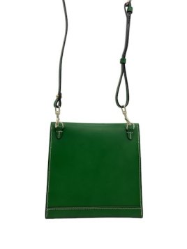 boldrini 07500 - CUIR DE VACHETTE - AVOCA petite pochette porté travers Sac business