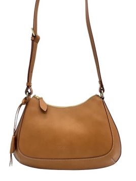 boldrini 07464 - CUIR DE VACHETTE - NATUR sac à mains porté travers Sacs à mains