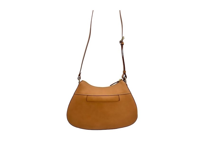 boldrini 07464 - CUIR DE VACHETTE - NATUR sac à mains porté travers Sacs à mains