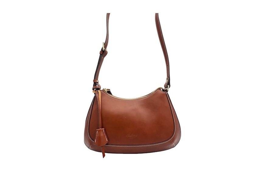 boldrini 07464 - CUIR DE VACHETTE - GOLDE sac à mains porté travers Sacs à mains