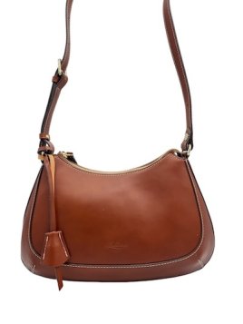 boldrini 07464 - CUIR DE VACHETTE - GOLDE sac à mains porté travers Sacs à mains