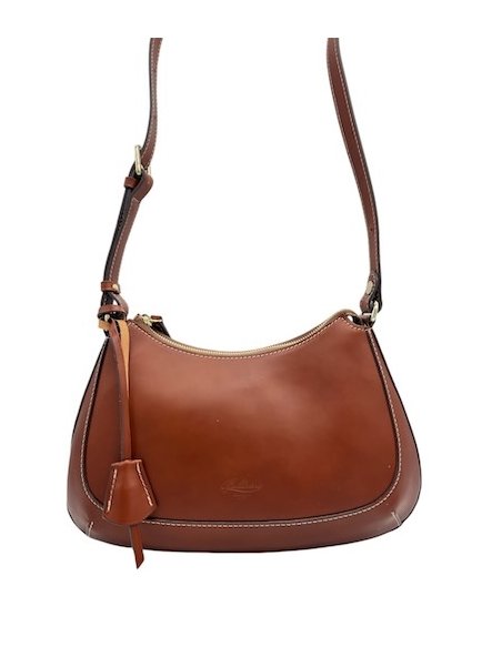 boldrini 07464 - CUIR DE VACHETTE - GOLDE sac à mains porté travers Sacs à mains