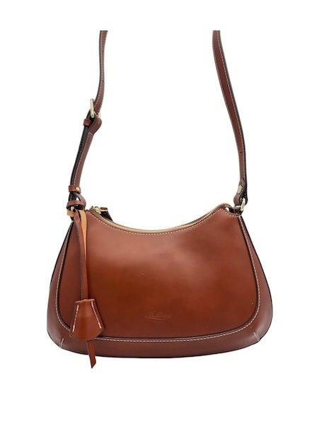 boldrini 07464 - CUIR DE VACHETTE - GOLDE sac à mains porté travers sacs-a-mains