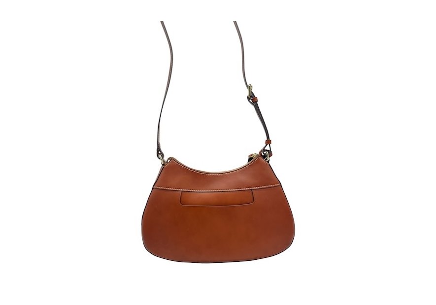 boldrini 07464 - CUIR DE VACHETTE - GOLDE sac à mains porté travers Sacs à mains