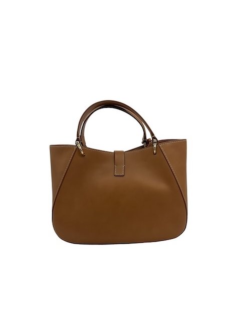 boldrini 06850 petit cabas en cuir Sac à main