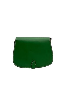 boldrini 07476 - CUIR DE VACHETTE - AVOCA sac rabat porté travers en cuir Sac business