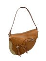 boldrini 07320 - CUIR DE VACHETTE - NATUR sac scelle de cheval sac-business