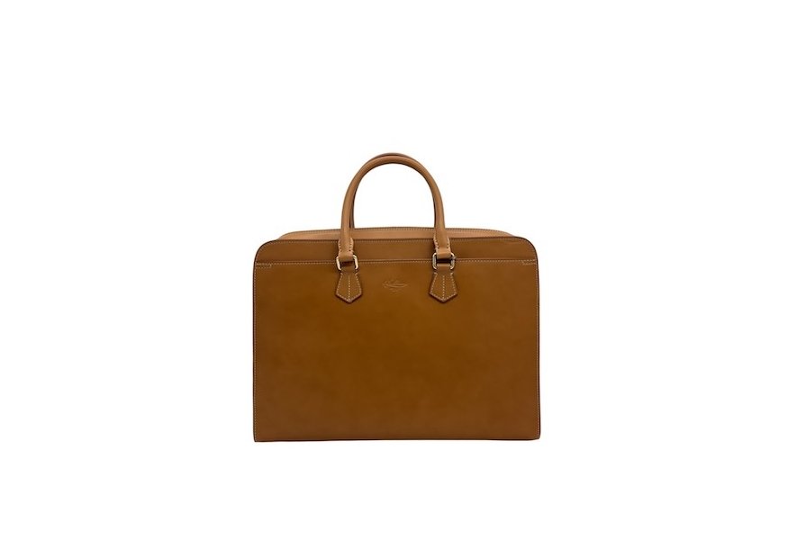 boldrini 06623 porte document en cuir 15" Sac business