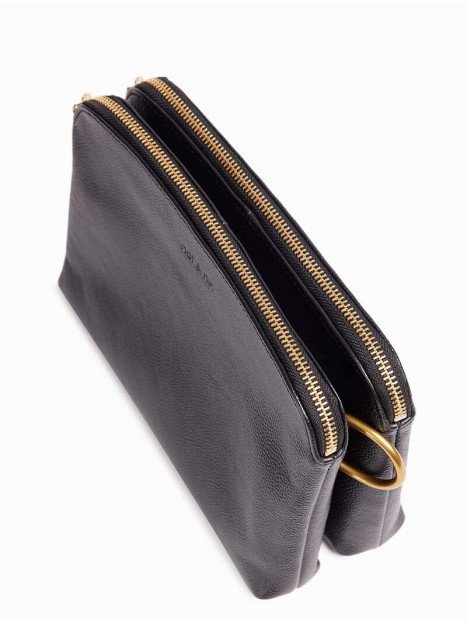 Nat & Nin NAEL - CUIR DE VACHETTE FINITION nat&nin - nael - sac trotteur m Sac business