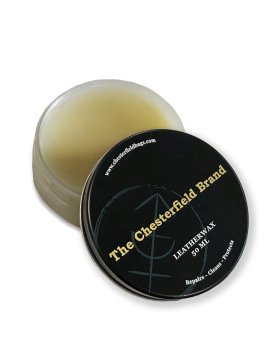 the chesterfield C01.1001 - CIRE - INCOLORE produit d'entretien Produits d’entretiens