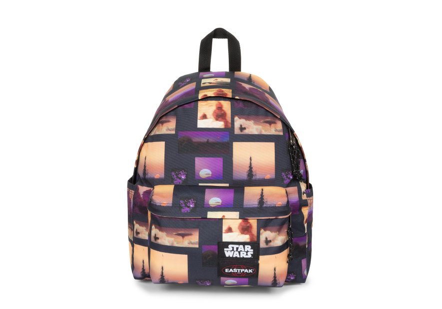 Eastpak K0A5BG4 - POLYESTER - LANDSCAPE  sac à dos scolaire eastpak day pak'r Maroquinerie
