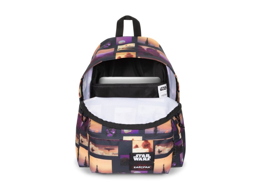 Eastpak K0A5BG4 - POLYESTER - LANDSCAPE  sac à dos scolaire eastpak day pak'r Maroquinerie