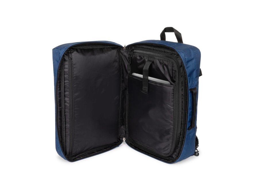 Eastpak K0A5BHI - POLYESTER - STARS NAVY transit'r pack sac de voyage/sac à dos Sacs de voyage