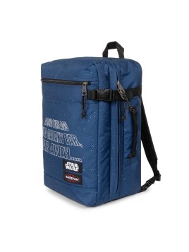 Eastpak K0A5BHI - POLYESTER - STARS NAVY transit'r pack sac de voyage/sac à dos Sacs de voyage
