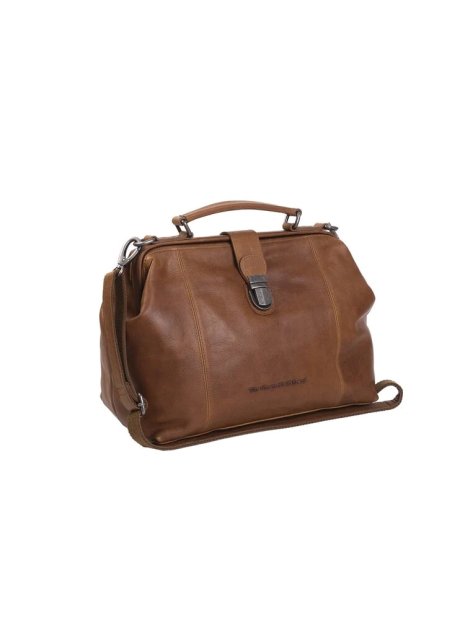 the chesterfield C48.1118 - CUIR DE VACHETTE - CO sac porté main shaun sacs-a-mains
