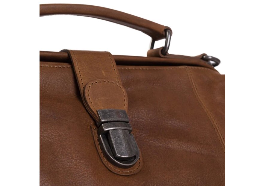 the chesterfield C48.1118 - CUIR DE VACHETTE - CO sac porté main shaun the chesterfield Sac business
