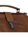 the chesterfield C48.1118 - CUIR DE VACHETTE - CO sac porté main shaun sacs-a-mains