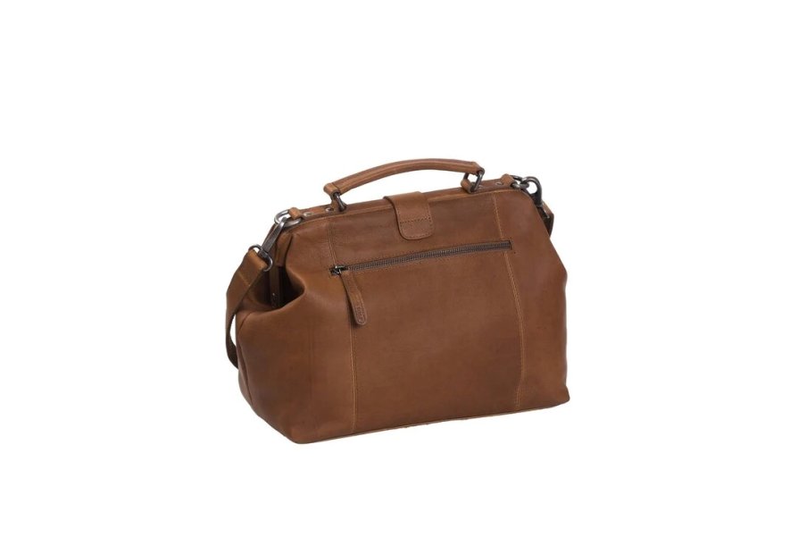 the chesterfield C48.1118 - CUIR DE VACHETTE - CO sac porté main shaun the chesterfield Sac business