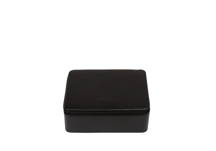 Steinmann 3861 - POLYURÉTHANE - NOIR steinmann coffert 6 montres