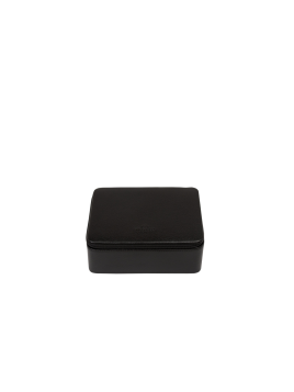 Steinmann 3861 - POLYURÉTHANE - NOIR steinmann coffert 6 montres