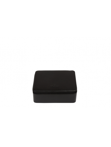 Steinmann 3861 - POLYURÉTHANE - NOIR steinmann coffert 6 montres coffret-montres