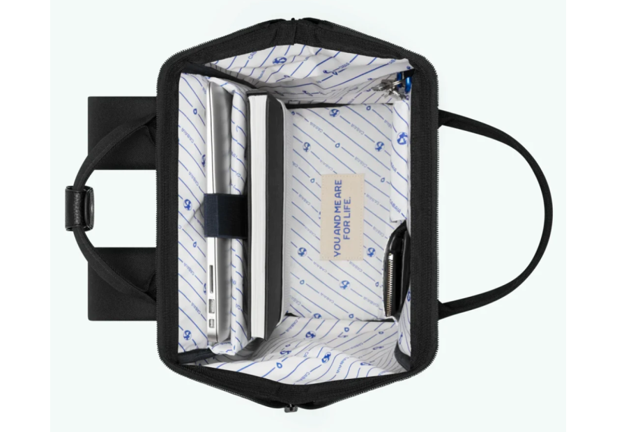 Cabaïa BAGS MEDIUM - NYLON 900D - BERLI sac à dos adventurer médium cabaïa Maroquinerie