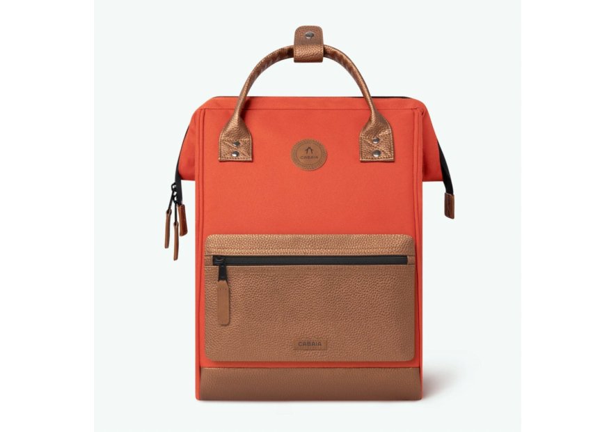 Cabaïa BAGS MEDIUM - NYLON 900D - BOGOT sac à dos adventurer médium cabaïa Maroquinerie