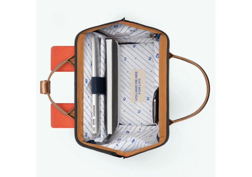 Cabaïa BAGS MEDIUM - NYLON 900D - BOGOT sac à dos adventurer médium cabaïa Maroquinerie