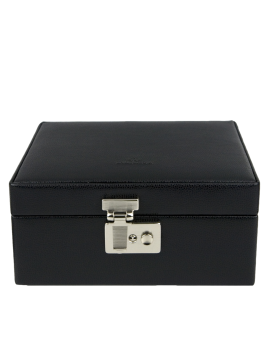 Steinmann 3860 - POLYURÉTHANE - NOIR steinmann beluga coffret 8 montres