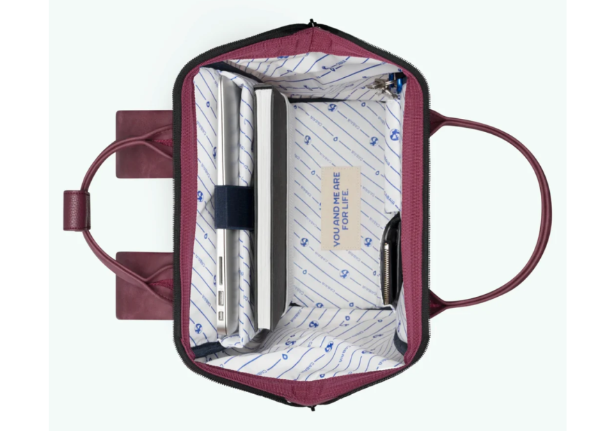 Cabaïa BAGS MEDIUM - NYLON 900D - NICE sac à dos adventurer médium cabaïa Maroquinerie