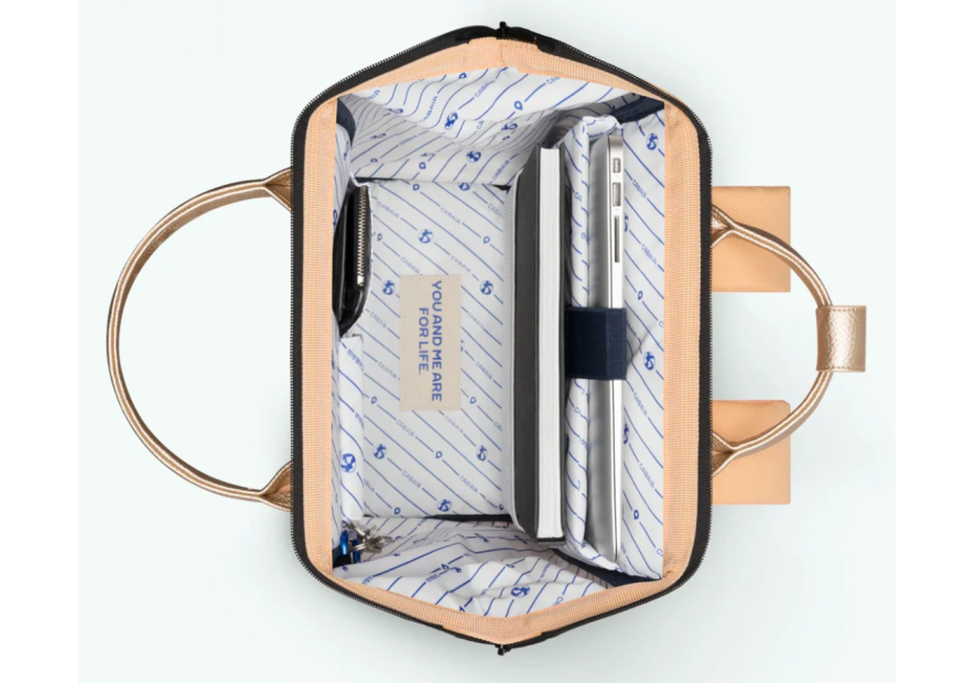 Cabaïa BAGS MEDIUM - NYLON 900D - SAN J sac à dos adventurer médium cabaïa Maroquinerie