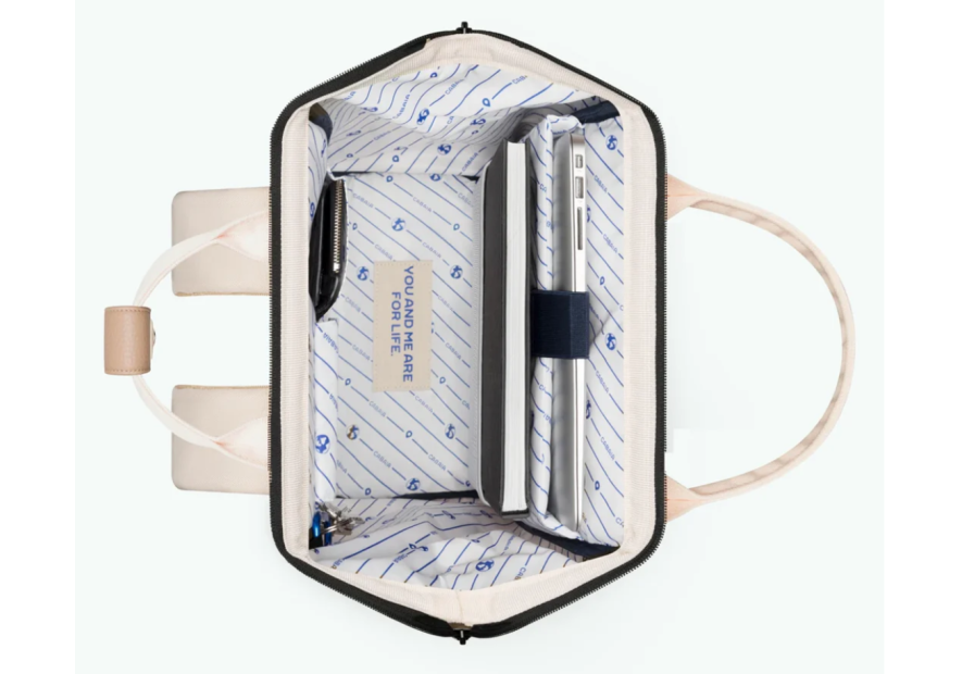 Cabaïa BAGS MEDIUM - NYLON 900D - ALGER sac à dos adventurer médium cabaïa Maroquinerie
