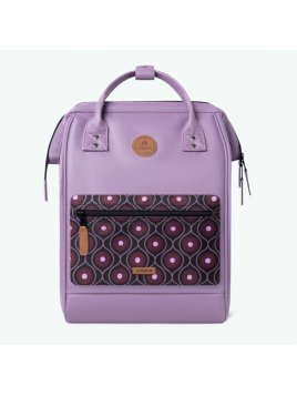 Cabaïa BAGS MEDIUM - NYLON 900D - PARME sac à dos adventurer médium cabaïa Maroquinerie