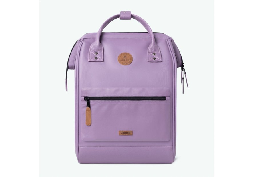 Cabaïa BAGS MEDIUM - NYLON 900D - PARME sac à dos adventurer médium cabaïa Maroquinerie