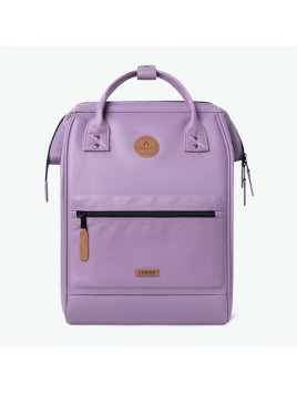 Cabaïa BAGS MEDIUM - NYLON 900D - PARME sac à dos adventurer médium cabaïa Maroquinerie