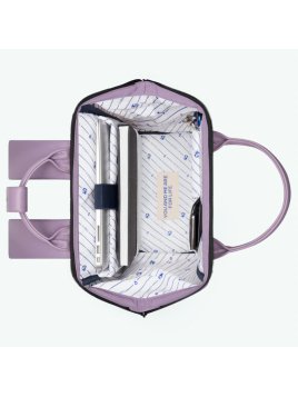 Cabaïa BAGS MEDIUM - NYLON 900D - PARME sac à dos adventurer médium cabaïa Maroquinerie