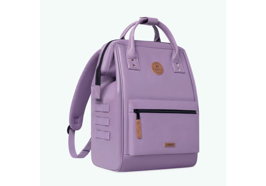 Cabaïa BAGS MEDIUM - NYLON 900D - PARME sac à dos adventurer médium cabaïa Maroquinerie