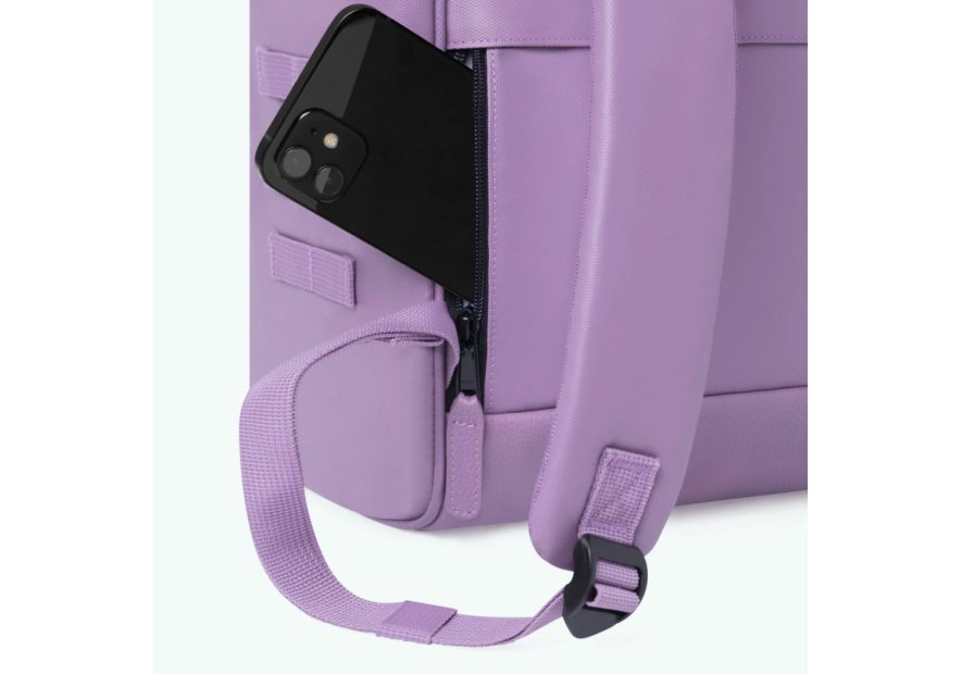 Cabaïa BAGS MEDIUM - NYLON 900D - PARME sac à dos adventurer médium cabaïa Maroquinerie