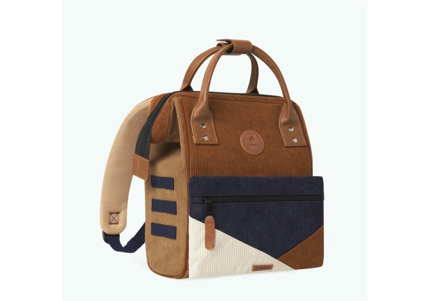 Cabaïa BAGS MEDIUM - NYLON 900D - CANTO sac à dos adventurer médium cabaïa Maroquinerie