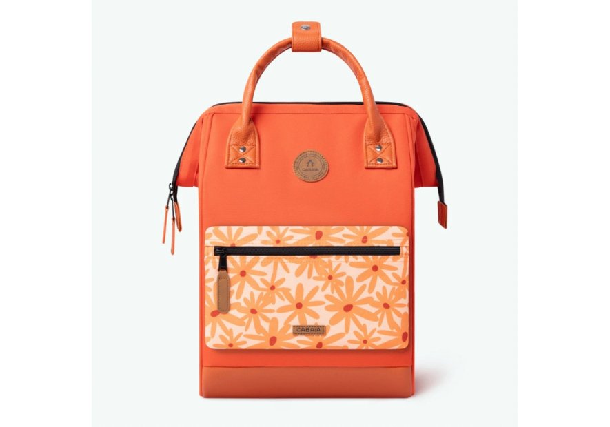 Cabaïa BAGS MEDIUM - NYLON 900D - ALICA sac à dos adventurer médium cabaïa Maroquinerie